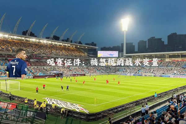 观赛证件:被忽视的战术变量